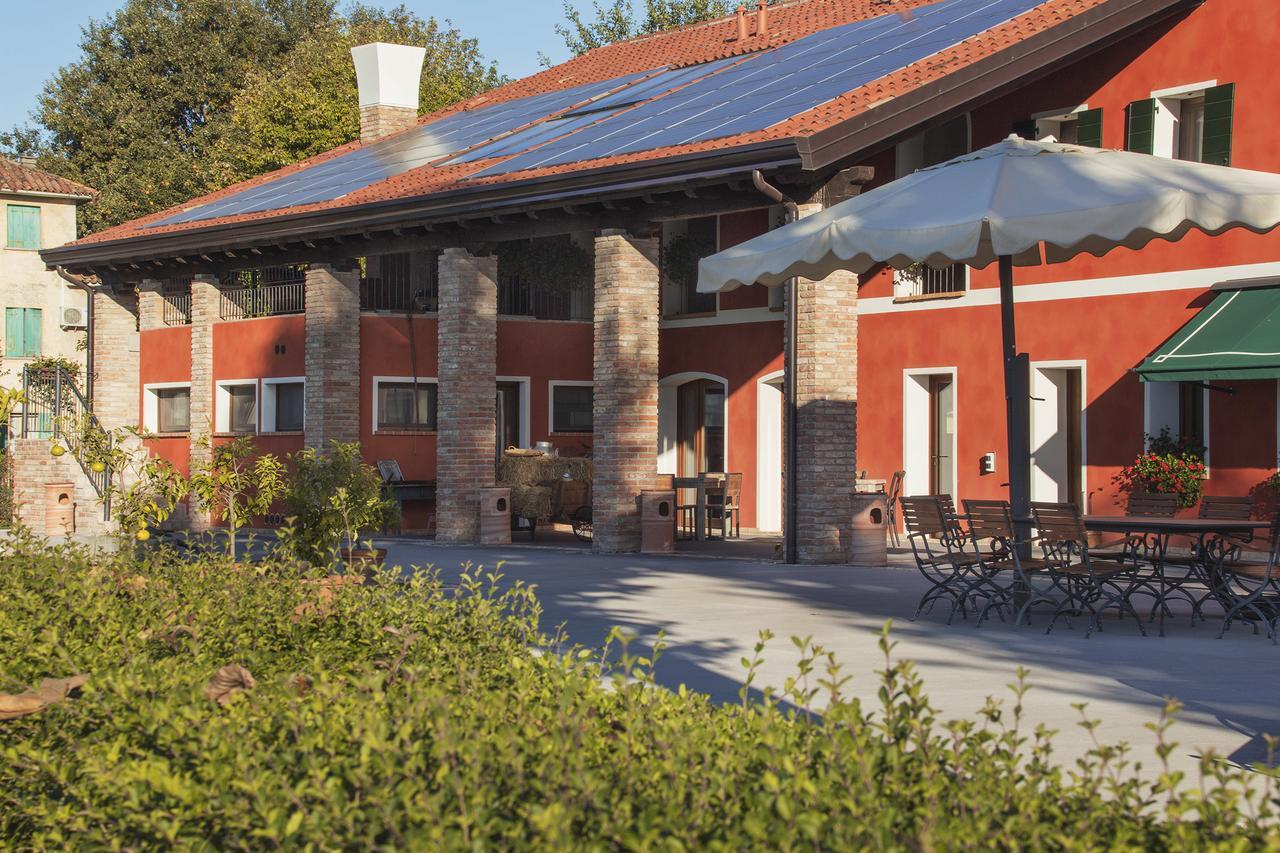 Ca' Ciaran Bed & Breakfast Chiarano Екстериор снимка