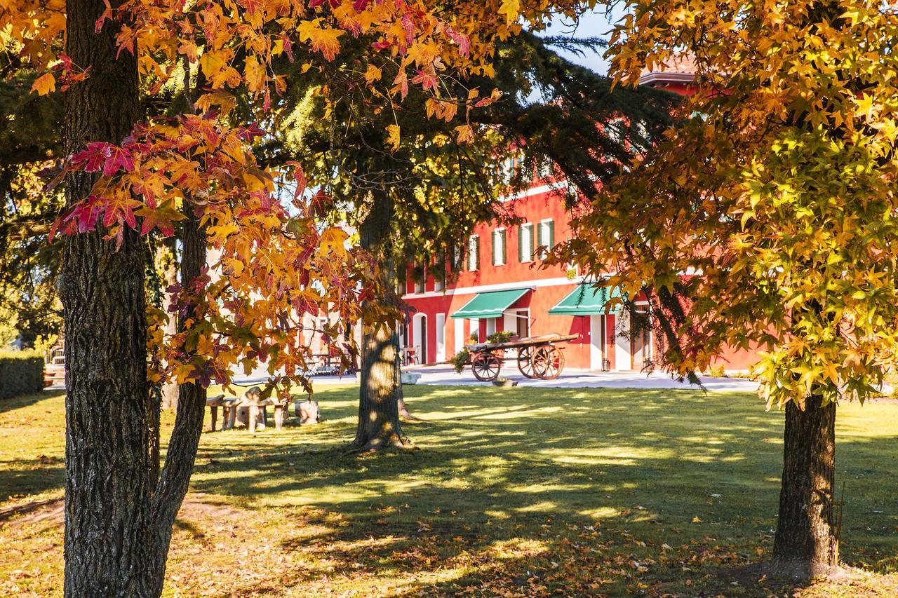 Ca' Ciaran Bed & Breakfast Chiarano Екстериор снимка