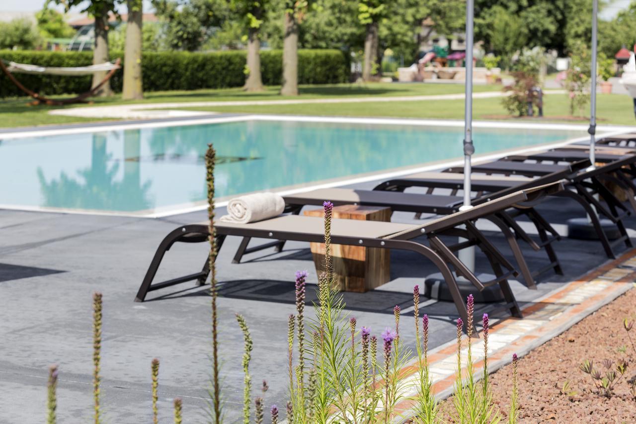 Ca' Ciaran Bed & Breakfast Chiarano Екстериор снимка
