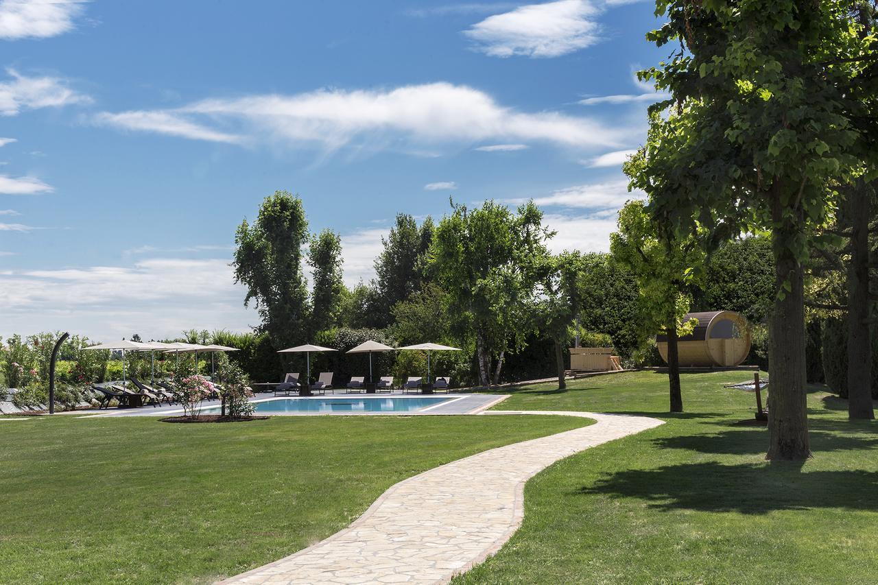 Ca' Ciaran Bed & Breakfast Chiarano Екстериор снимка