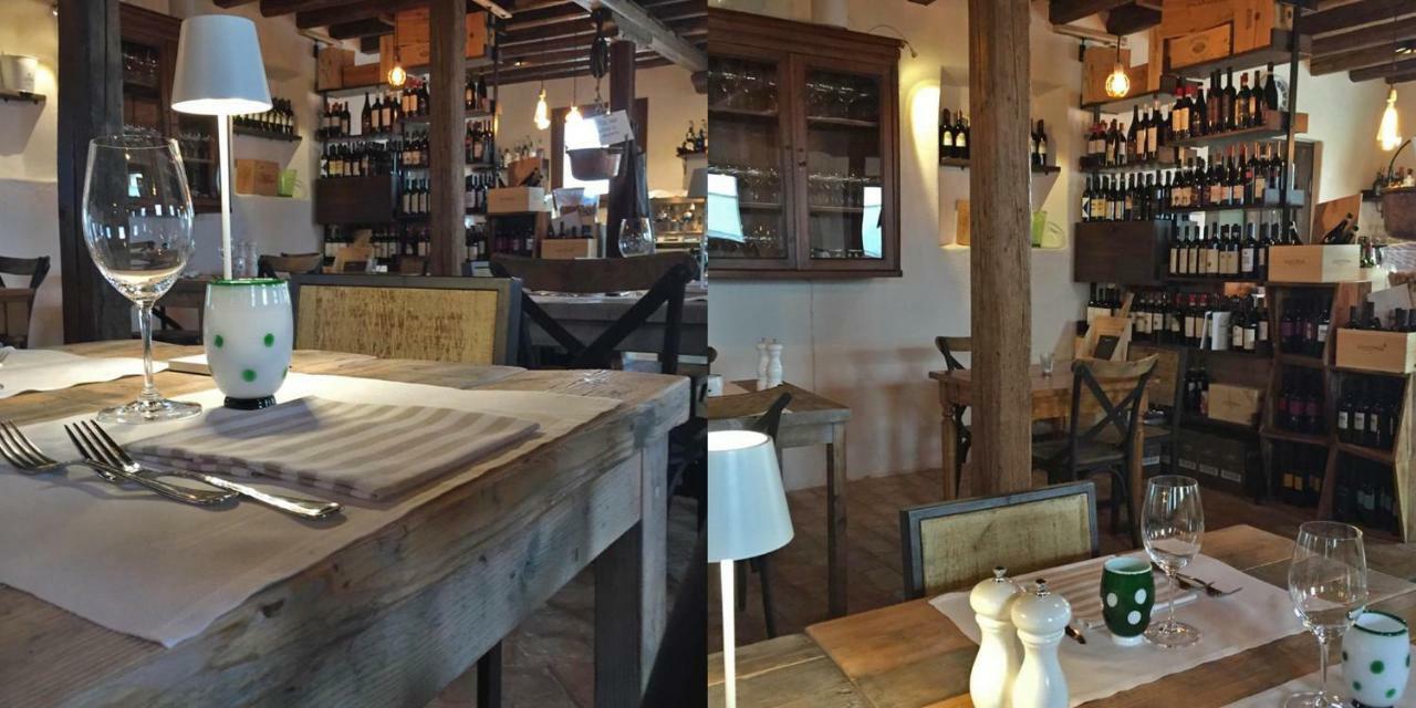 Ca' Ciaran Bed & Breakfast Chiarano Екстериор снимка