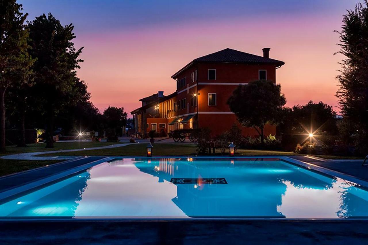 Ca' Ciaran Bed & Breakfast Chiarano Екстериор снимка