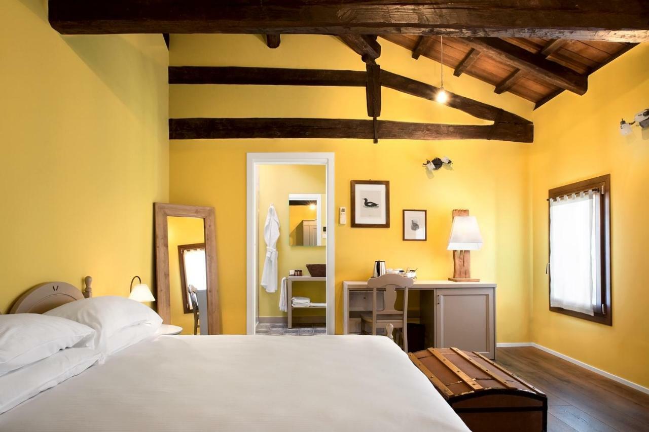 Ca' Ciaran Bed & Breakfast Chiarano Екстериор снимка