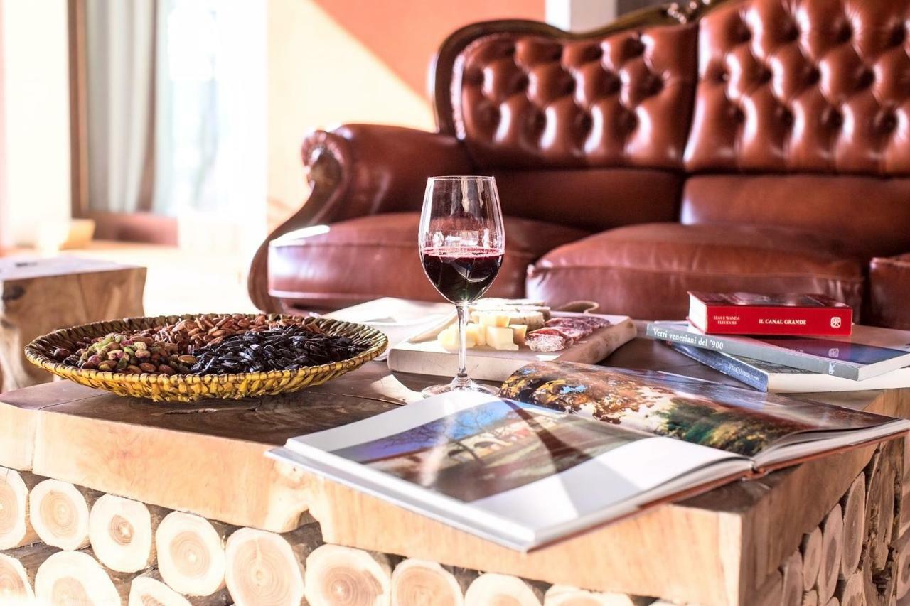 Ca' Ciaran Bed & Breakfast Chiarano Екстериор снимка